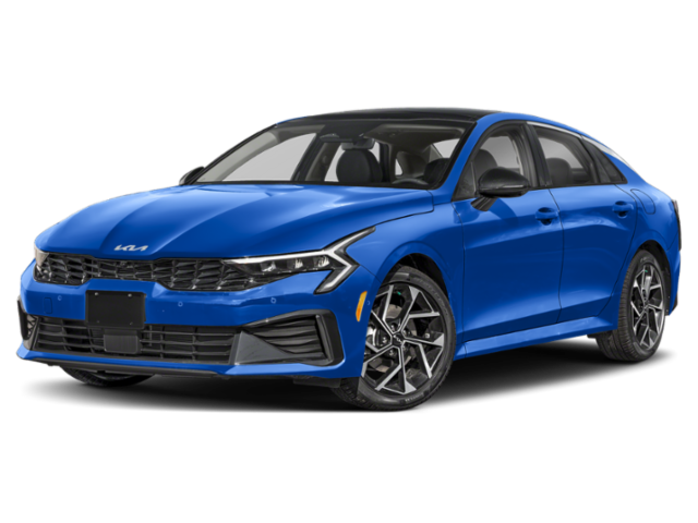 2026 Kia K5 EX's photo