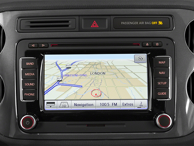 2013 Volkswagen Tiguan SE photo 18