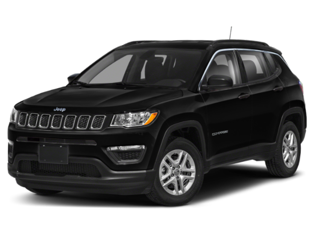2020 Jeep Compass Sun & Safety