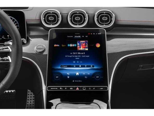 2026 Mercedes Benz C AMG 63 E PERFORMANCE Sedan 4MATIC photo 3