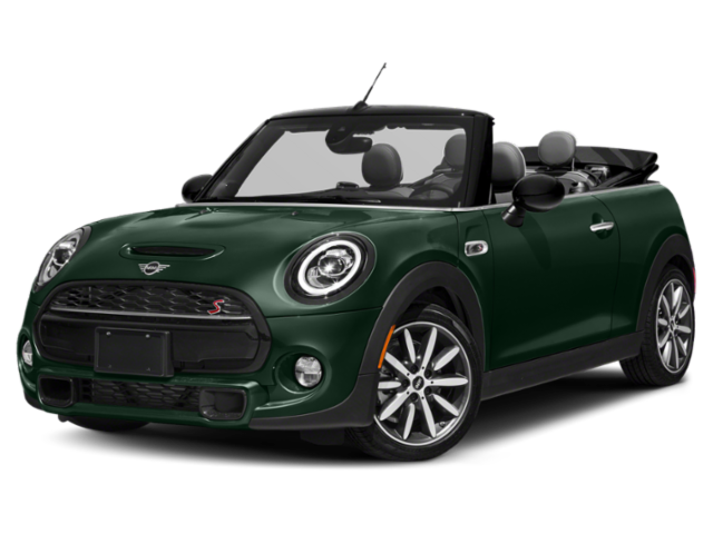 2021 MINI Convertible S's photo