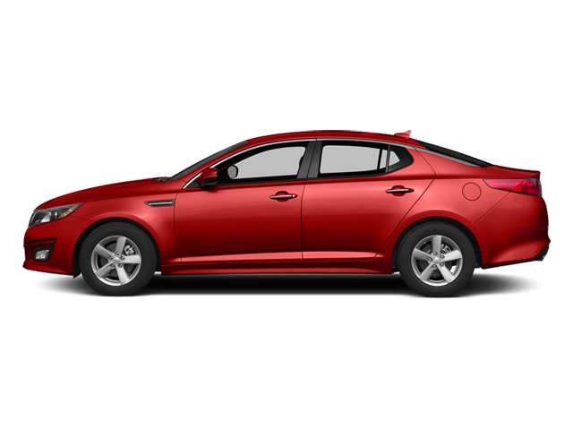 2014 Kia Optima EX photo 2