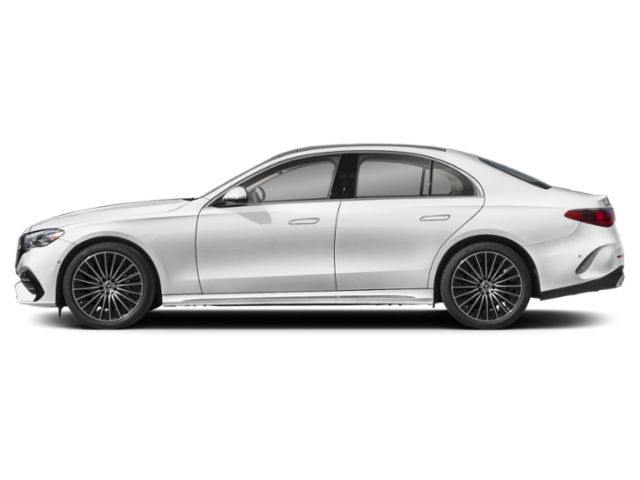 2026 Mercedes Benz E 350 4MATIC Sedan photo 3