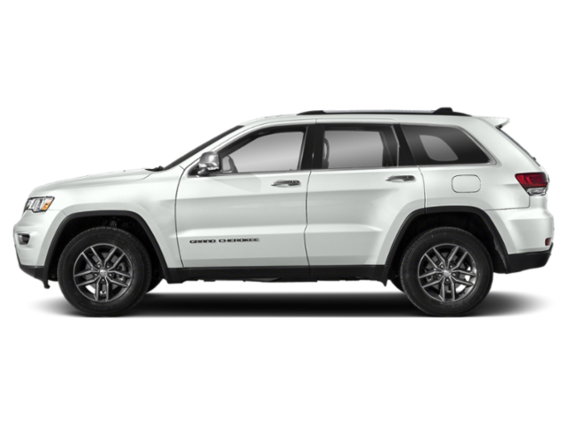 2020 Jeep Grand Cherokee Limited photo 3