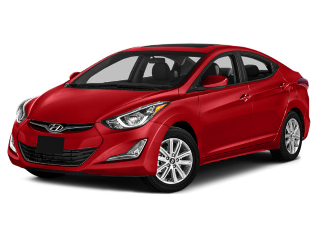 Used 2015 Hyundai Elantra Limited with VIN KMHDH4AE0FU279698 for sale in Austin, TX