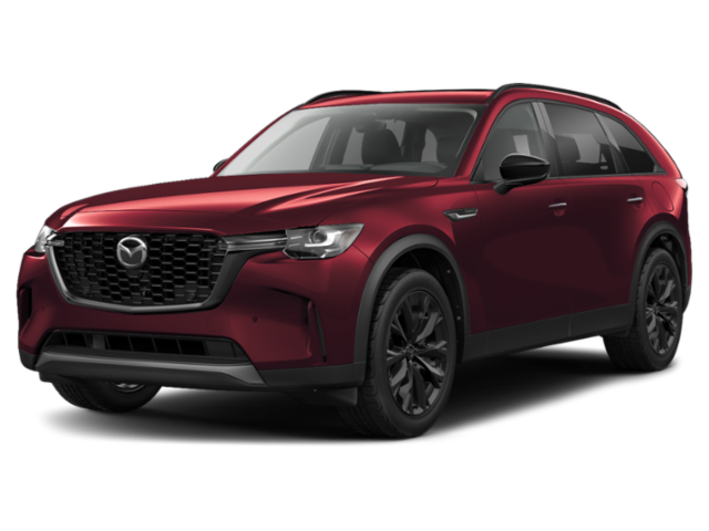2026 Mazda CX-90 Premium Package's photo