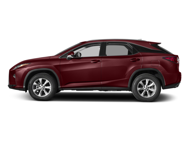 2017 Lexus RX 350 photo 3