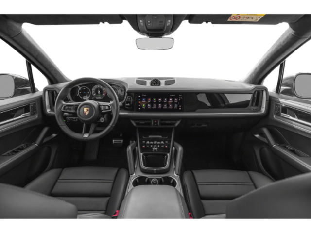 2025 Porsche Cayenne E-Hybrid S photo 2