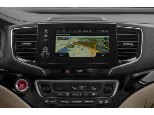2022 Honda Pilot Touring photo 25