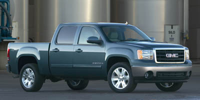 2007 GMC Sierra 1500 SLT's photo