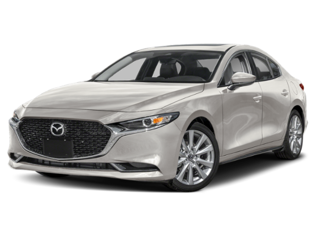 New 2025 PLATINUM QUARTZ METALLIC Mazda 2.5 S Preferred image 1