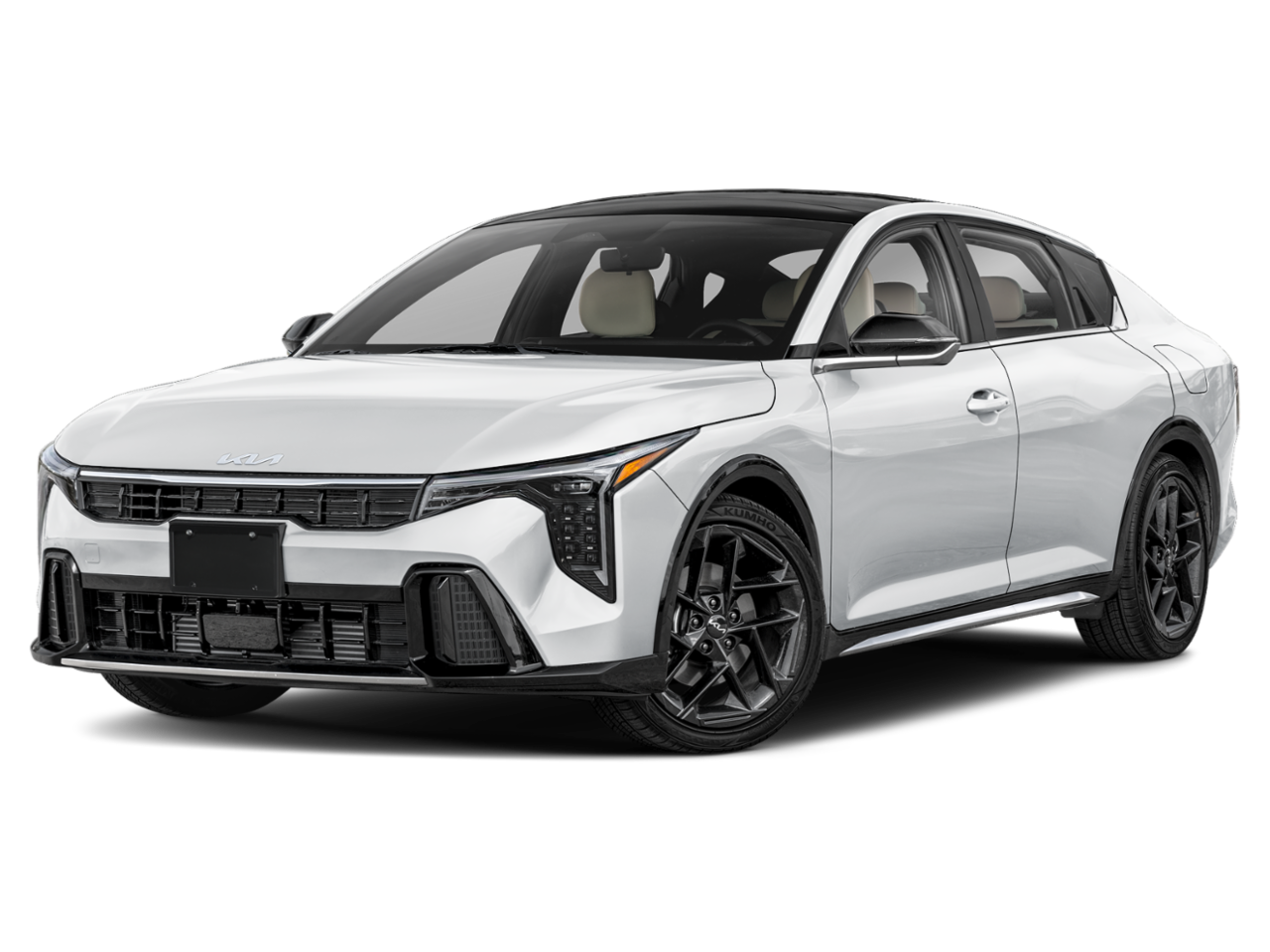 2026 Kia K4 GT-Line Turbo's photo