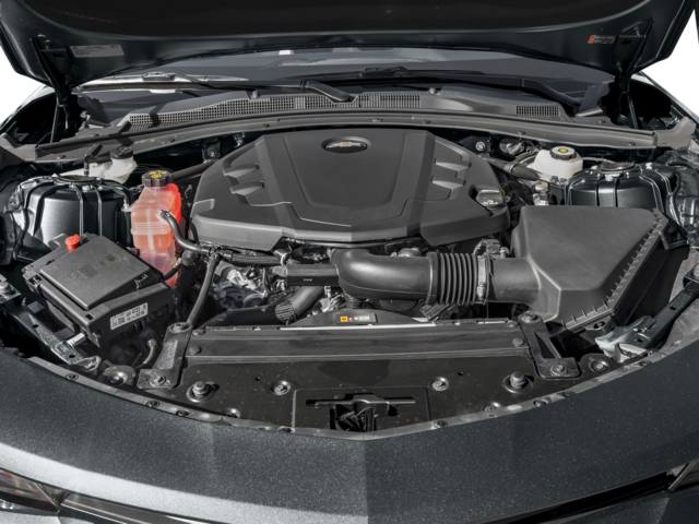 2016 Chevrolet Camaro 2LT photo 13