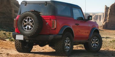 2023 Ford Bronco Wildtrak's photo