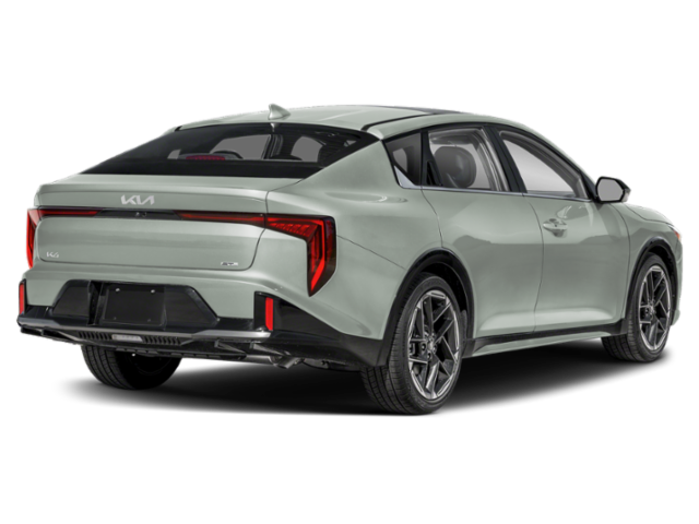2025 Kia K4 GT-Line photo 2