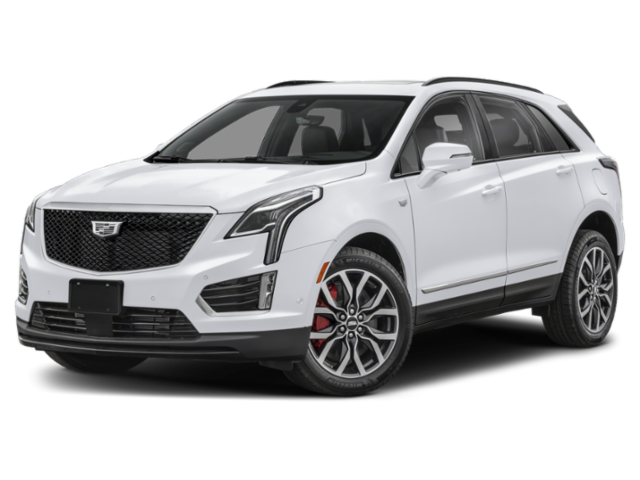 2023 Cadillac XT5 Sport's photo