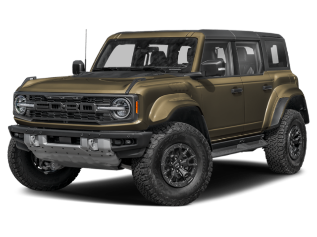 2026 Ford Bronco 4-Door Raptor's photo