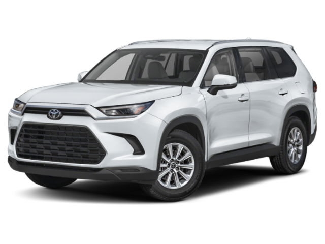 2025 Toyota Grand Highlander XLE's photo