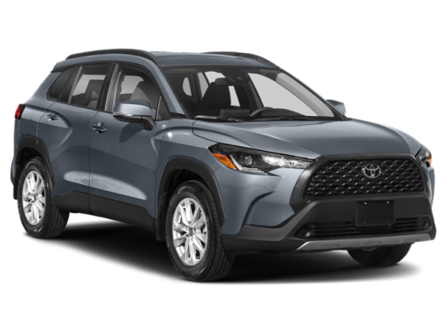 2022 Toyota Corolla Cross LE photo 3