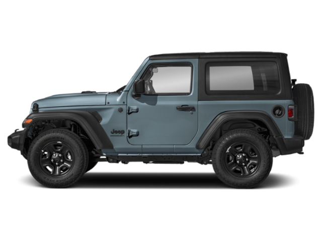 2025 Jeep Wrangler Sport photo 3