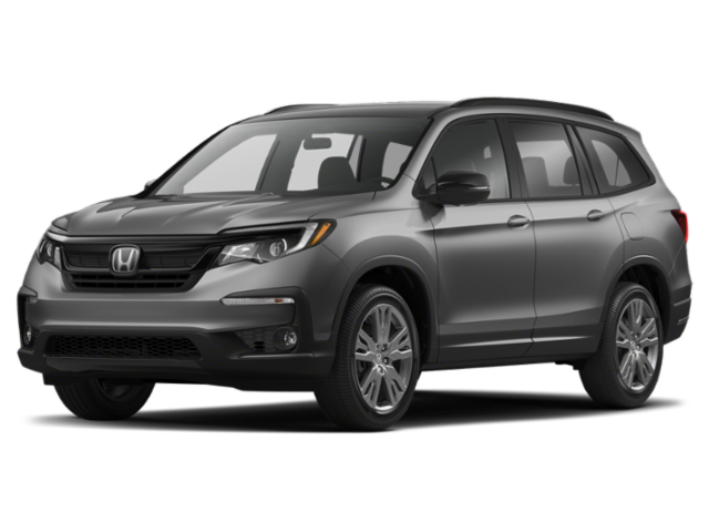2022 Honda Pilot Sport's photo