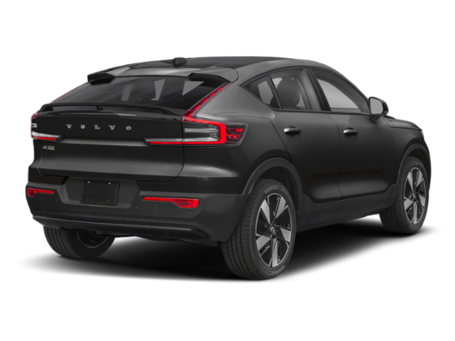 New 2025 Volvo EC40 Twin Motor AWD Ultra Black Edition SUV