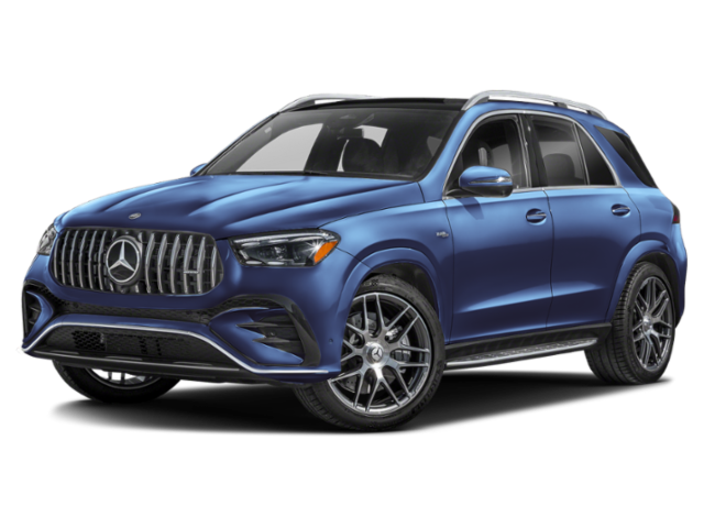 2026 Mercedes-Benz GLE AMG GLE 53's photo