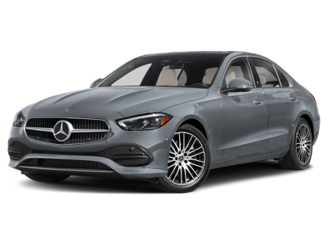 2025 Mercedes-Benz C-Class Sedan C 300's photo