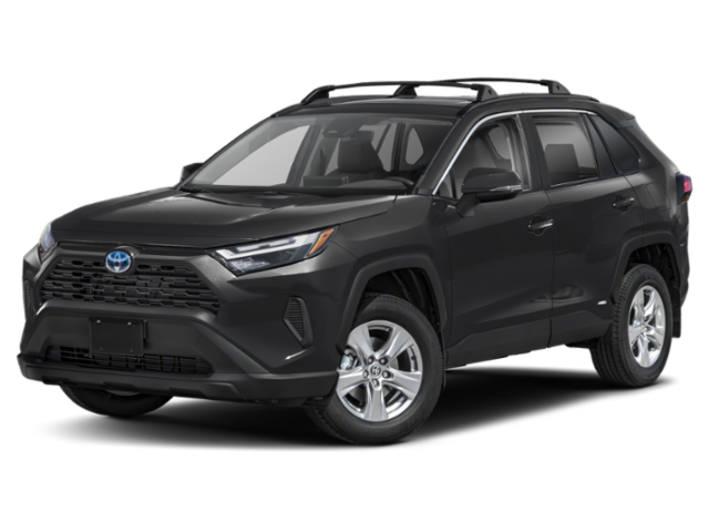 2025 Toyota RAV4 Hybrid XLE photo 2