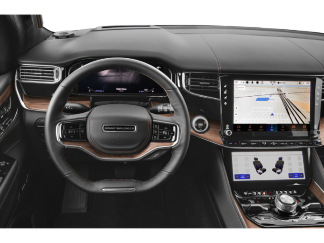 2025 Jeep Grand Wagoneer Base photo 4