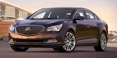 2015 Buick LaCrosse Base's photo