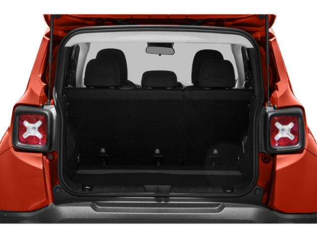 2019 Jeep Renegade Latitude photo 11