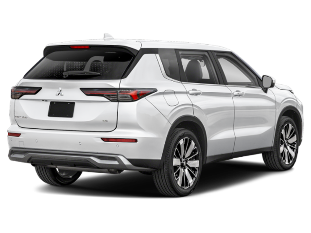 2025 Mitsubishi Outlander SE Ralliart photo 2