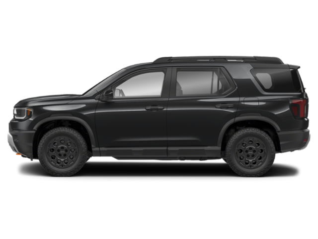 2026 Honda Passport TrailSport photo 4