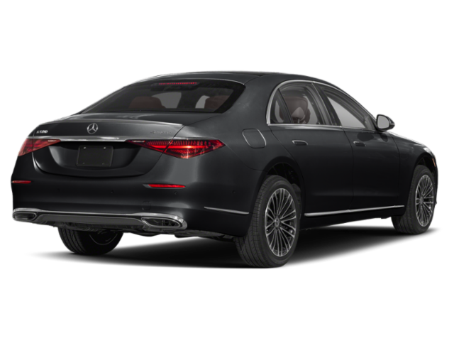 2025 Mercedes Benz S 580 4MATIC photo 2