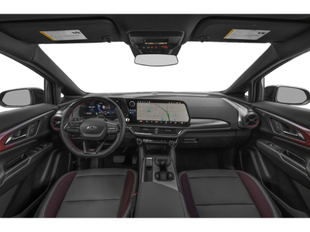 2025 Chevrolet Equinox EV 3RS photo 5