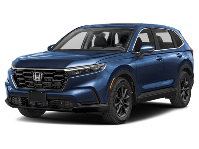 2026 Honda CR-V EX-L photo 4