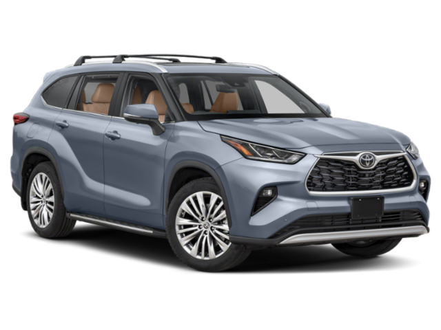 New 2024 Toyota Highlander Platinum AWD Platinum 4dr SUV in Burnsville ...