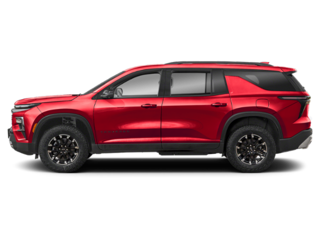 2026 Chevrolet Traverse Z71 photo 3