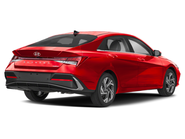 2025 Hyundai Elantra Limited photo 2
