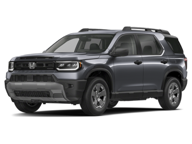 2026 Honda Passport photo 3