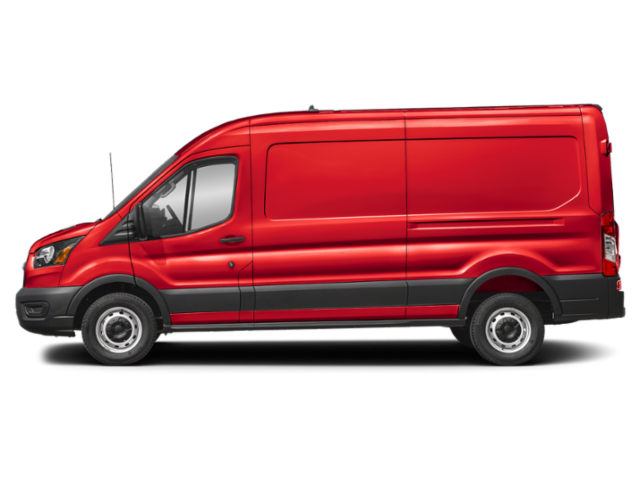 2025 Ford Transit Cargo Van photo 2