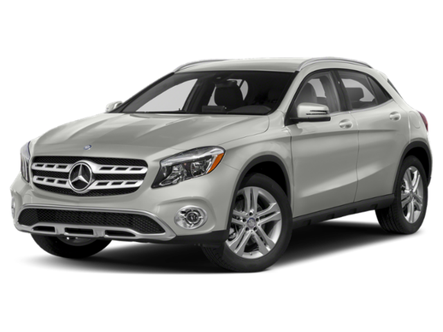 2018 Mercedes-Benz GLA-Class GLA250's photo