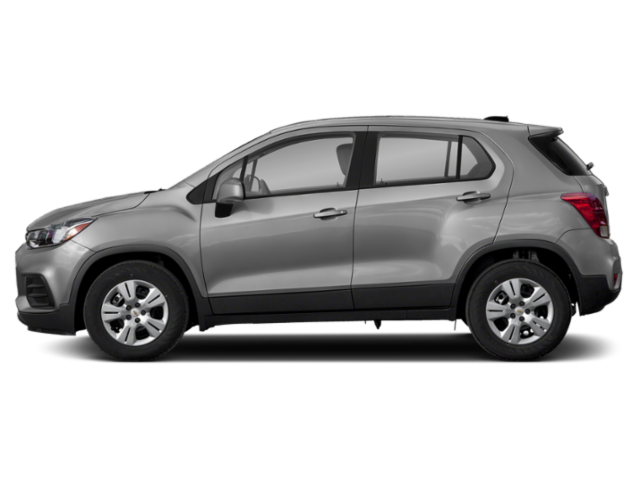 2019 Chevrolet Trax LS photo 3