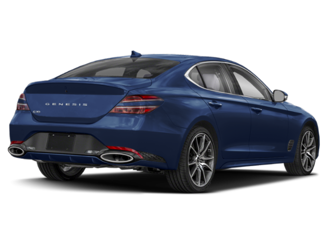 2026 Genesis G70 2.5T Prestige photo 2