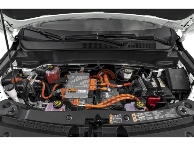 2022 Chevrolet Bolt EUV Premier photo 9