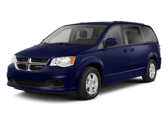 2011 Dodge Grand Caravan R/T's photo