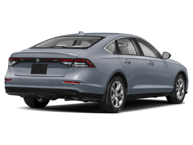 2025 Honda Accord Hybrid EX-L photo 5
