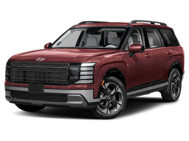2026 Hyundai Palisade Limited's photo