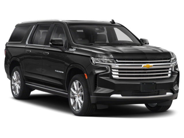 2023 Chevrolet Suburban High Country photo 2